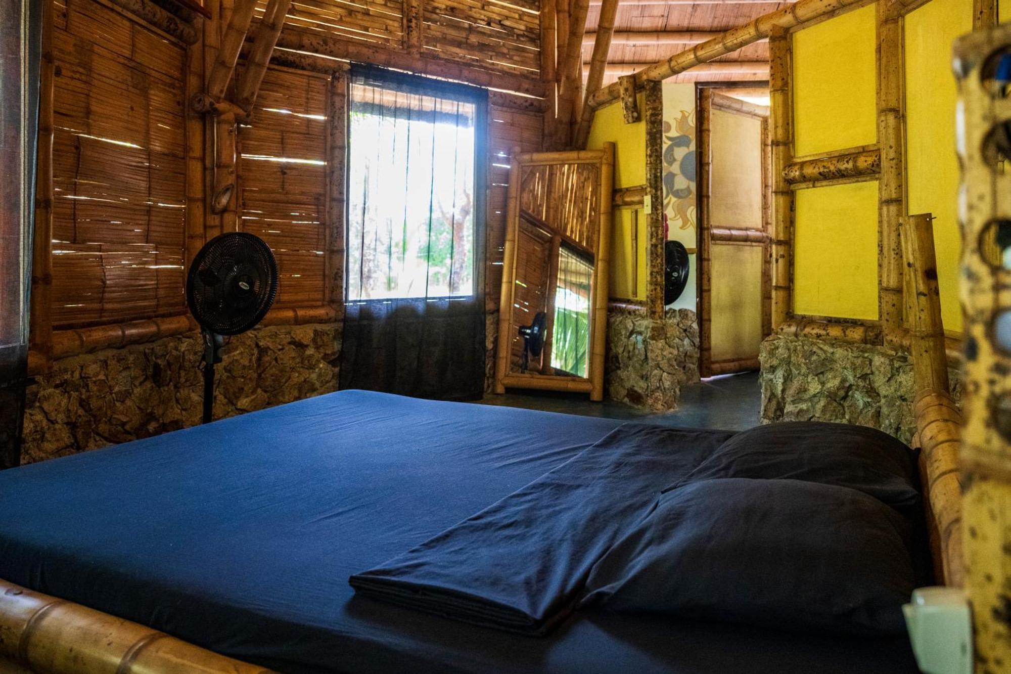 Eco-Lodge Deseo Bamboo Santa Catalina Dış mekan fotoğraf