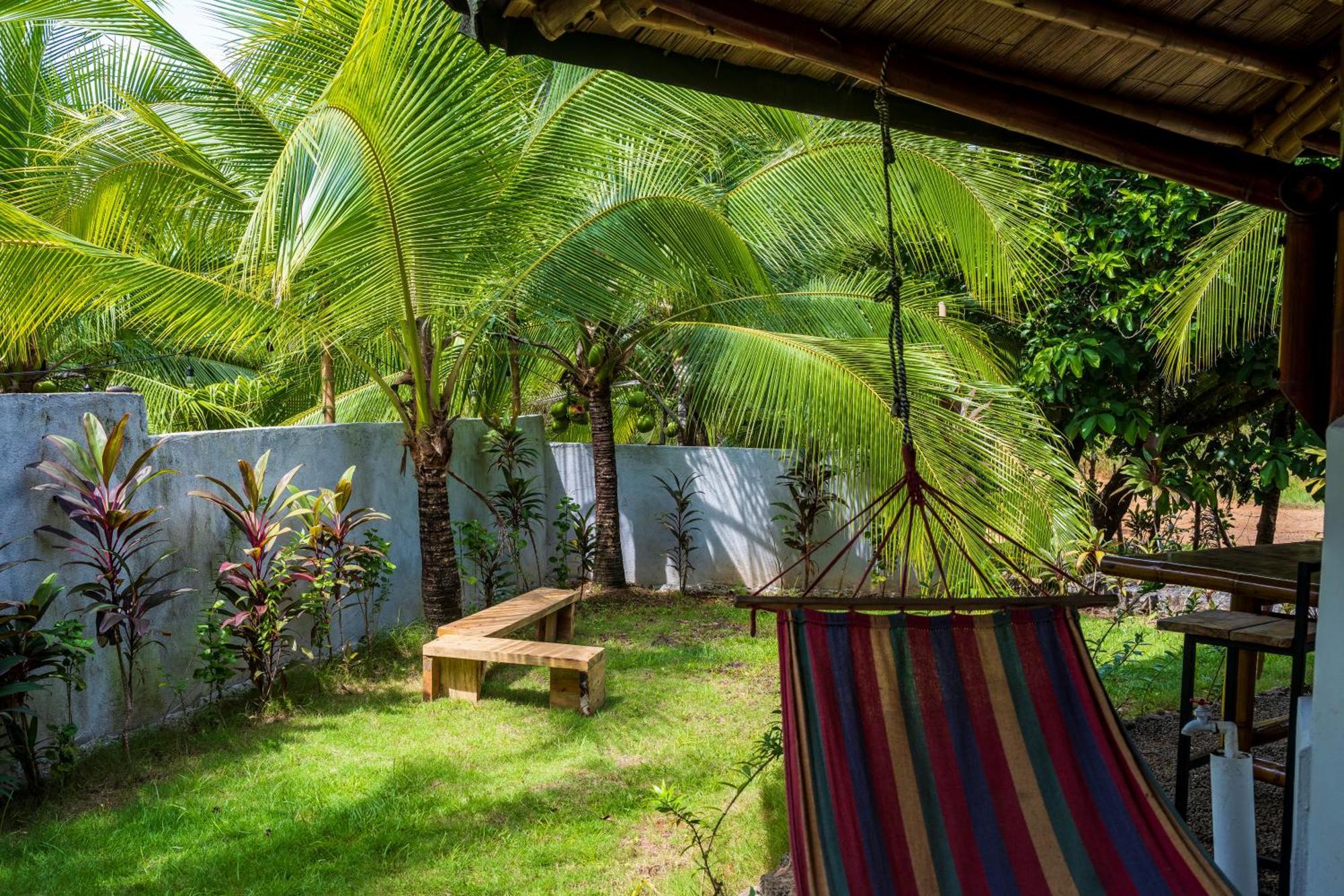 Eco-Lodge Deseo Bamboo Santa Catalina Dış mekan fotoğraf